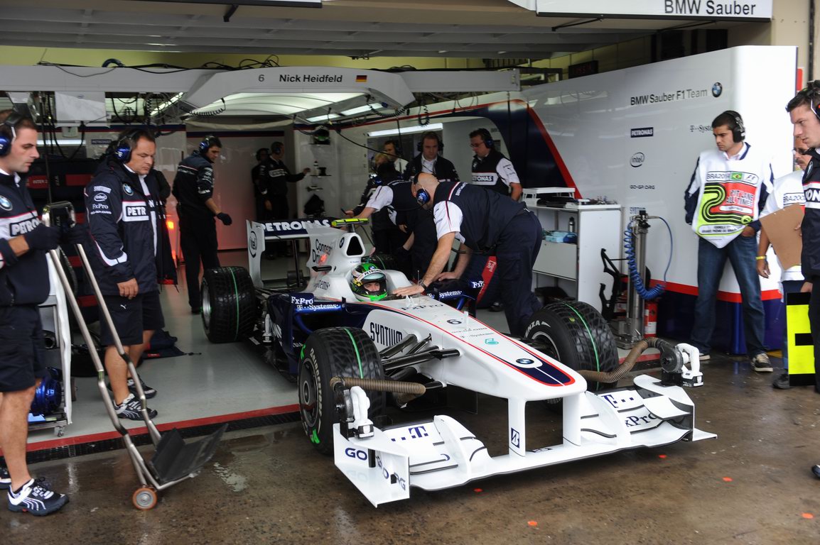 GP BRASILE - Qualifiche e Prove Libere 3